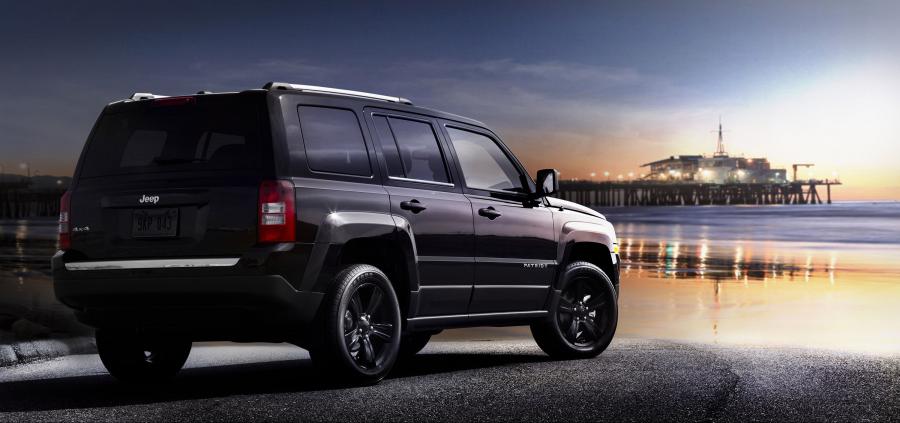  Jeep Patriot Altitude 2012 года  (фото 2 из 6)